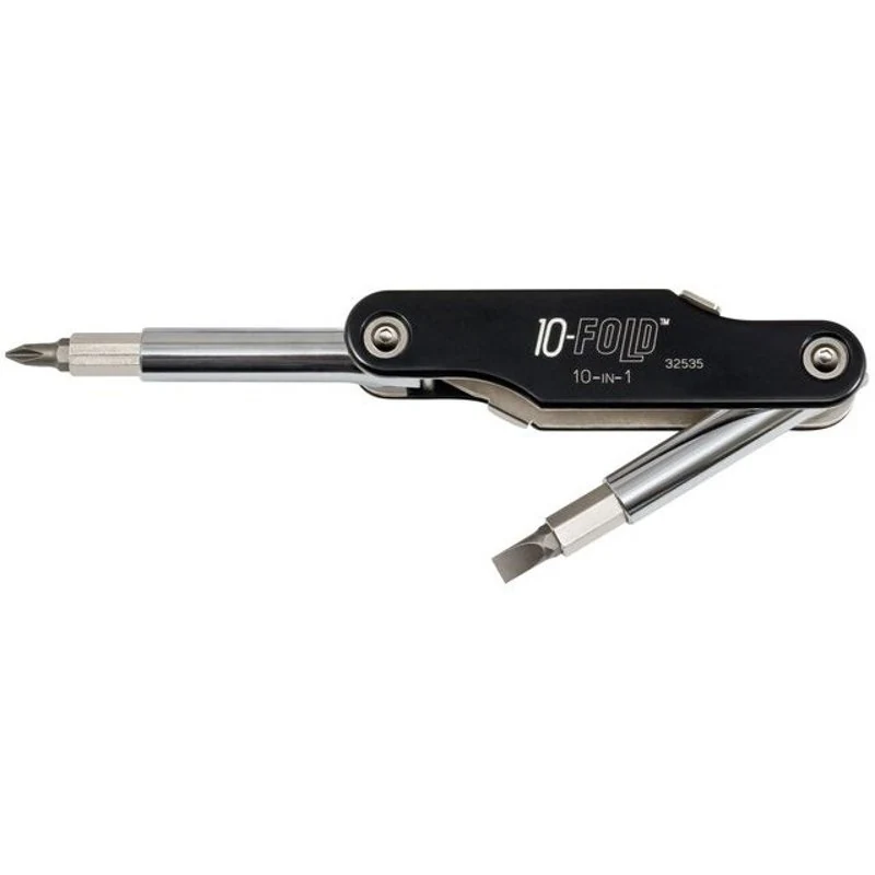 10-in-1 Screwdriver/Nut Driver By Klein 32535